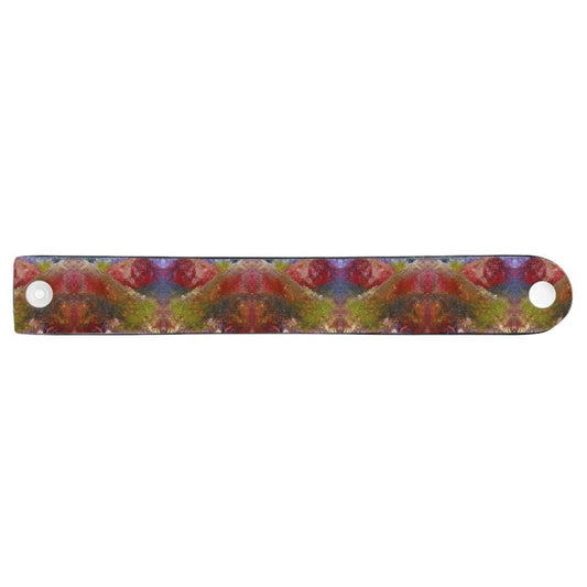 Red Mountain Neoprene Wristband